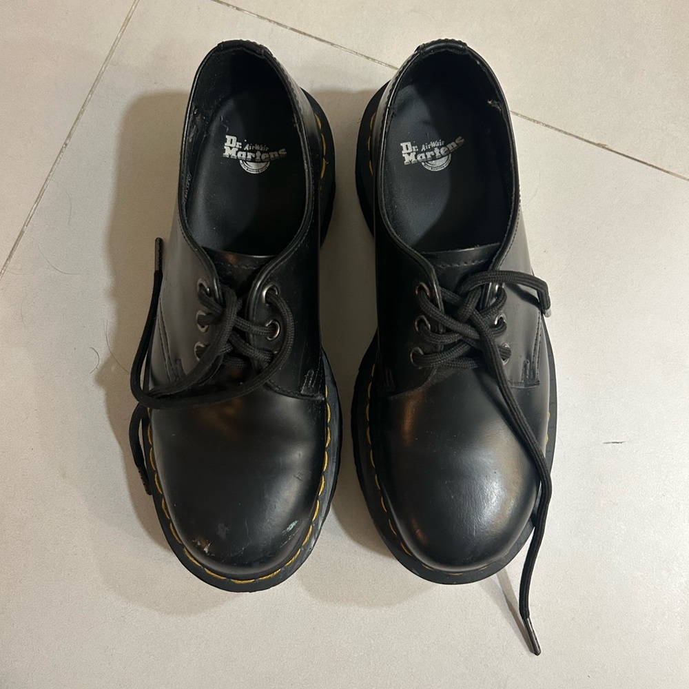 Platform Dr. Martens